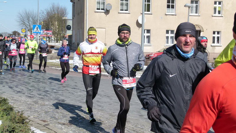 Półmaraton 30 ulicami Leszna (zdjęcia)