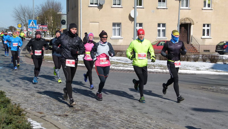 Półmaraton 30 ulicami Leszna (zdjęcia)
