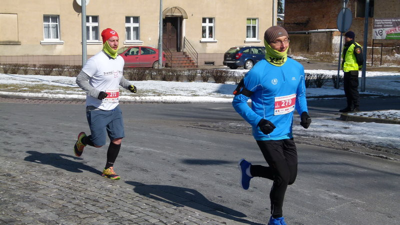 Półmaraton 30 ulicami Leszna (zdjęcia)