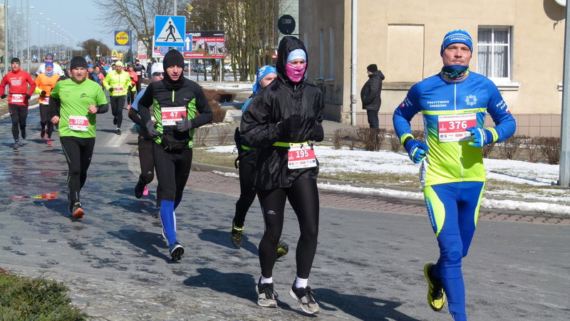 Półmaraton 30 ulicami Leszna (zdjęcia)