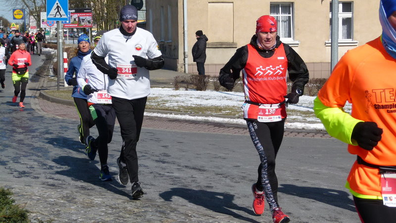 Półmaraton 30 ulicami Leszna (zdjęcia)