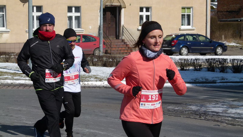 Półmaraton 30 ulicami Leszna (zdjęcia)
