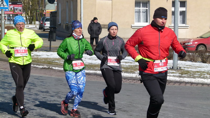 Półmaraton 30 ulicami Leszna (zdjęcia)