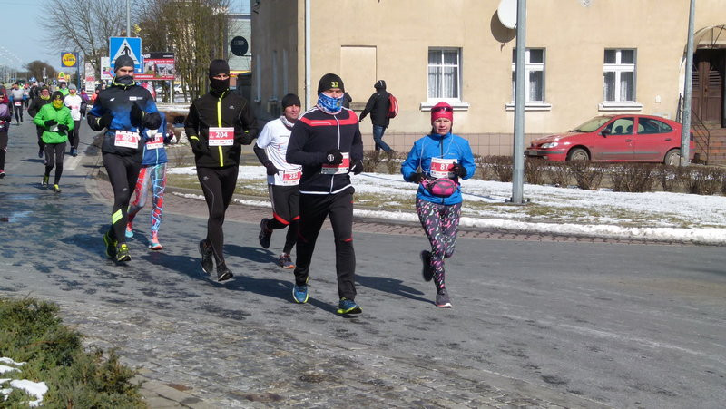 Półmaraton 30 ulicami Leszna (zdjęcia)