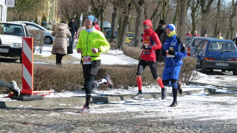 Półmaraton 30 ulicami Leszna (zdjęcia)