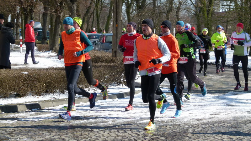 Półmaraton 30 ulicami Leszna (zdjęcia)