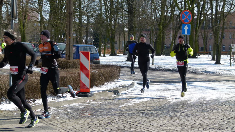 Półmaraton 30 ulicami Leszna (zdjęcia)