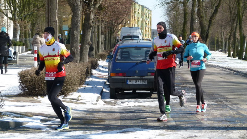 Półmaraton 30 ulicami Leszna (zdjęcia)