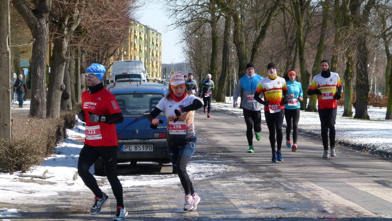 Półmaraton 30 ulicami Leszna (zdjęcia)