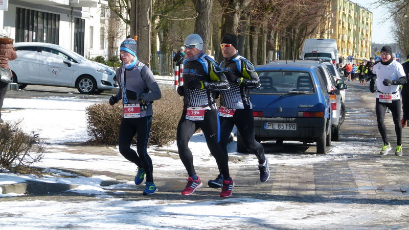 Półmaraton 30 ulicami Leszna (zdjęcia)