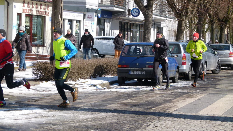 Półmaraton 30 ulicami Leszna (zdjęcia)