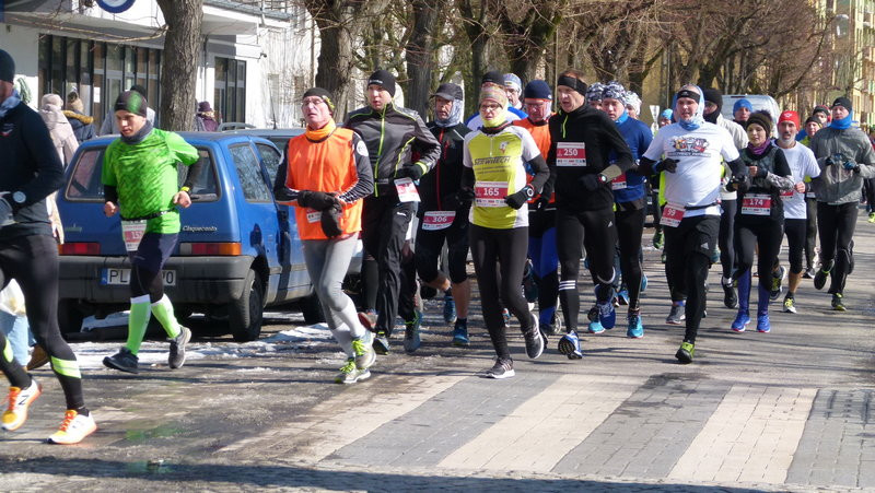 Półmaraton 30 ulicami Leszna (zdjęcia)