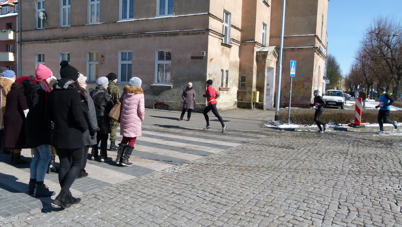 Półmaraton 30 ulicami Leszna (zdjęcia)