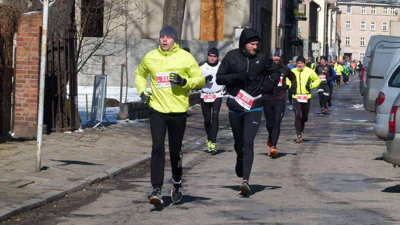 Półmaraton 30 ulicami Leszna (zdjęcia)