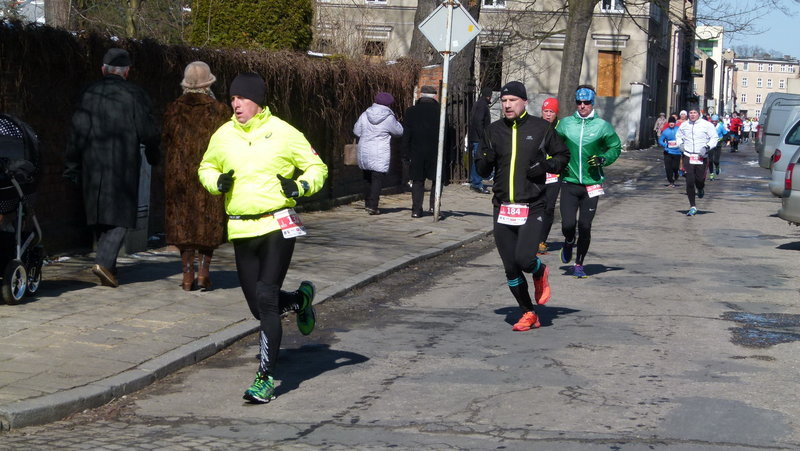 Półmaraton 30 ulicami Leszna (zdjęcia)