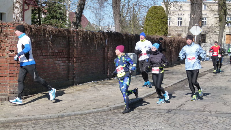 Półmaraton 30 ulicami Leszna (zdjęcia)
