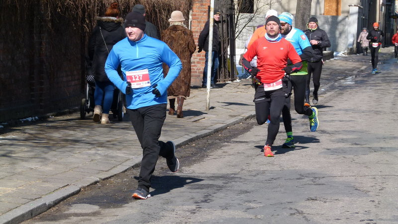 Półmaraton 30 ulicami Leszna (zdjęcia)