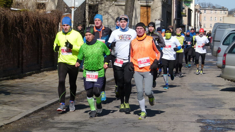 Półmaraton 30 ulicami Leszna (zdjęcia)
