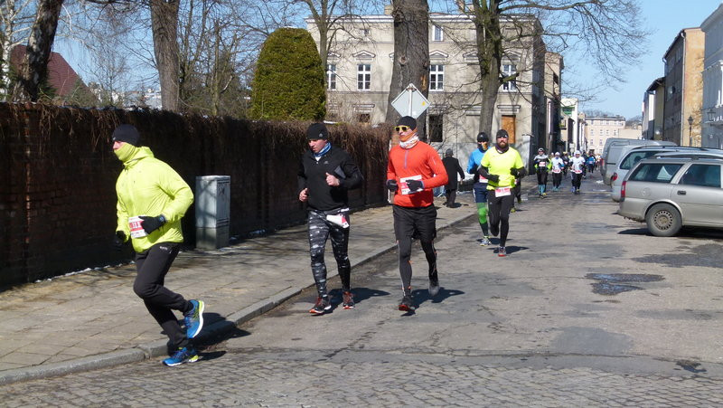 Półmaraton 30 ulicami Leszna (zdjęcia)
