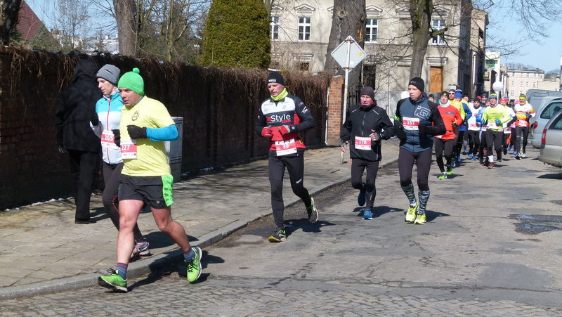 Półmaraton 30 ulicami Leszna (zdjęcia)