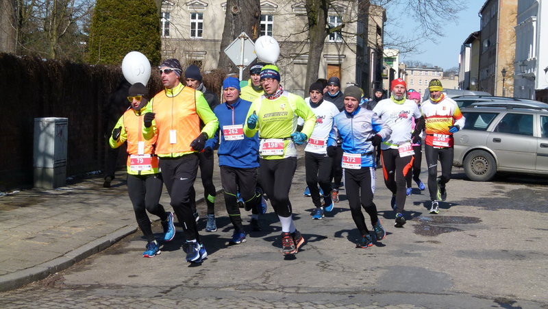 Półmaraton 30 ulicami Leszna (zdjęcia)