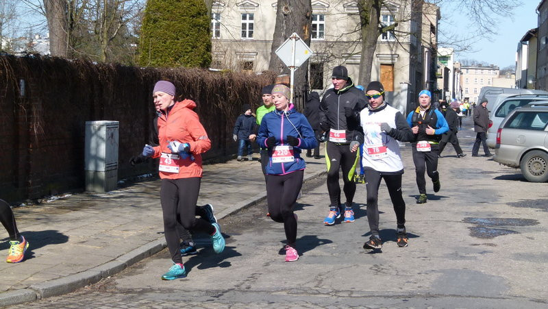 Półmaraton 30 ulicami Leszna (zdjęcia)