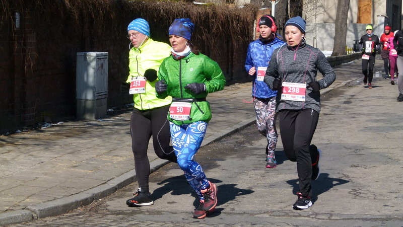 Półmaraton 30 ulicami Leszna (zdjęcia)