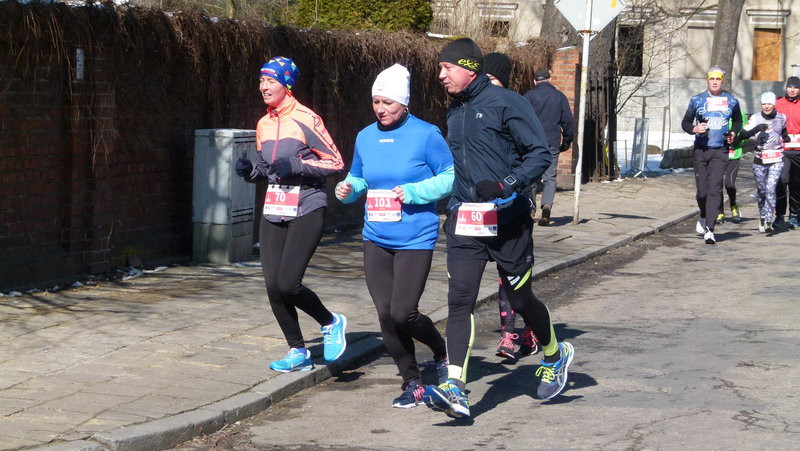 Półmaraton 30 ulicami Leszna (zdjęcia)
