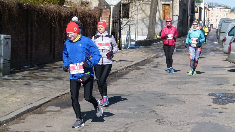 Półmaraton 30 ulicami Leszna (zdjęcia)