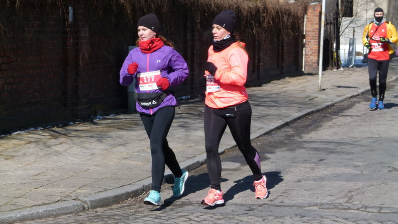 Półmaraton 30 ulicami Leszna (zdjęcia)