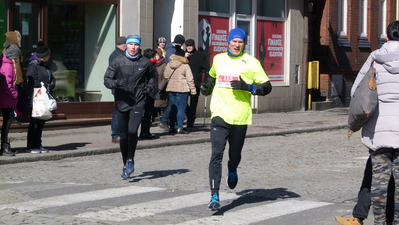Półmaraton 30 ulicami Leszna (zdjęcia)