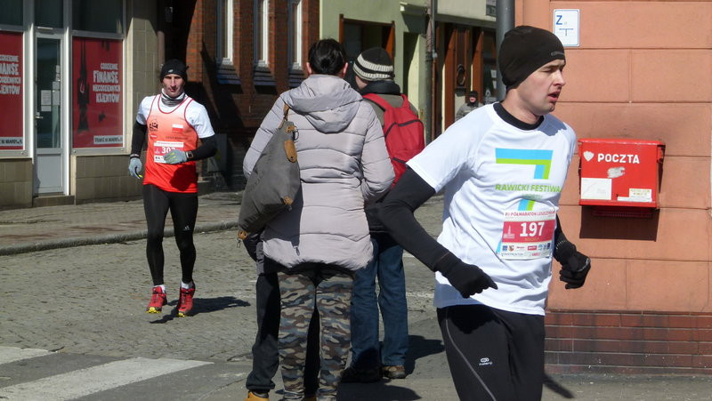 Półmaraton 30 ulicami Leszna (zdjęcia)