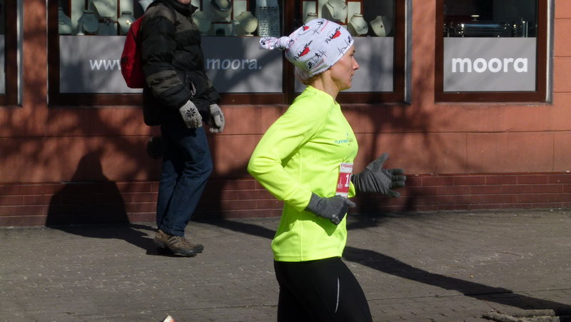 Półmaraton 30 ulicami Leszna (zdjęcia)