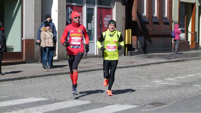 Półmaraton 30 ulicami Leszna (zdjęcia)