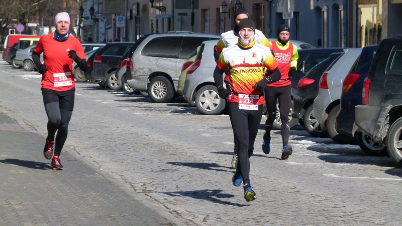 Półmaraton 30 ulicami Leszna (zdjęcia)
