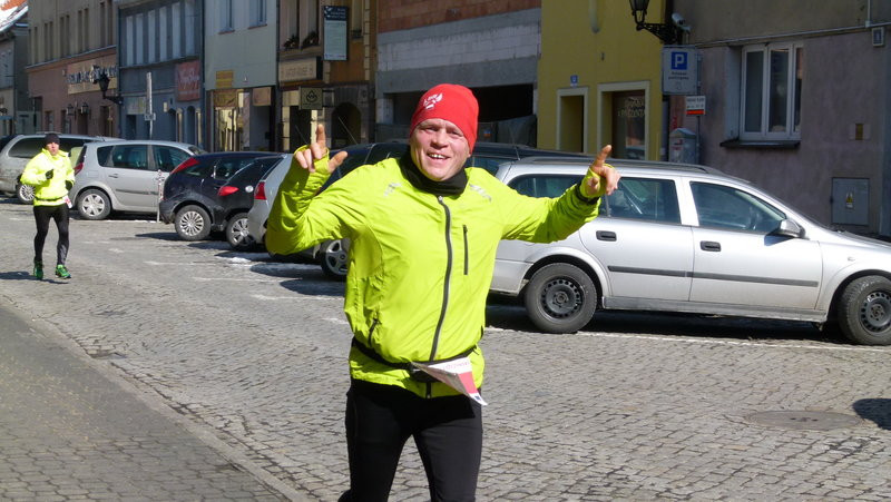 Półmaraton 30 ulicami Leszna (zdjęcia)