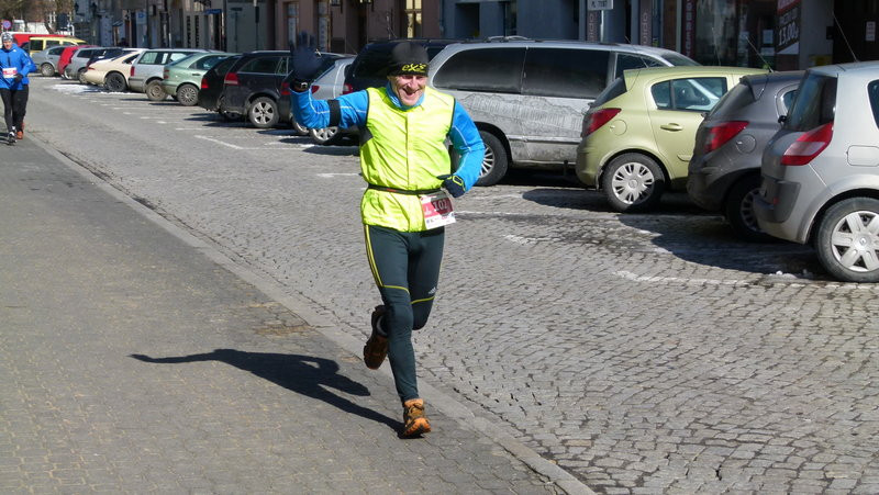 Półmaraton 30 ulicami Leszna (zdjęcia)