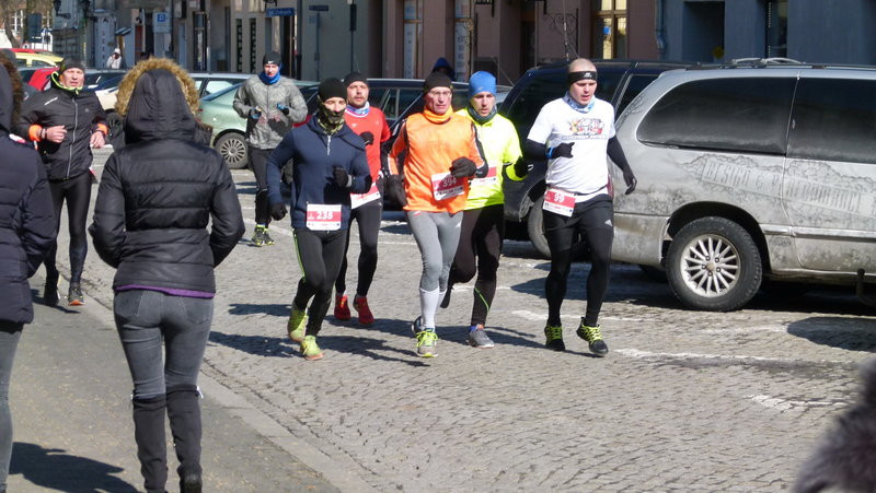 Półmaraton 30 ulicami Leszna (zdjęcia)