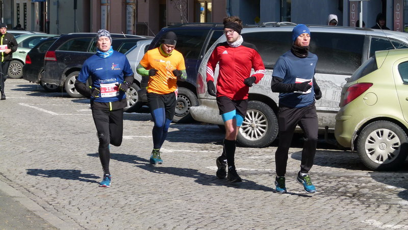 Półmaraton 30 ulicami Leszna (zdjęcia)