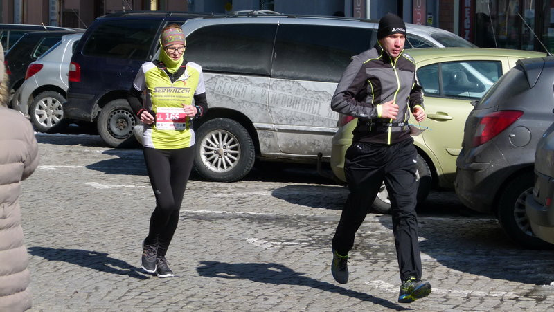 Półmaraton 30 ulicami Leszna (zdjęcia)