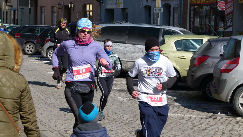 Półmaraton 30 ulicami Leszna (zdjęcia)