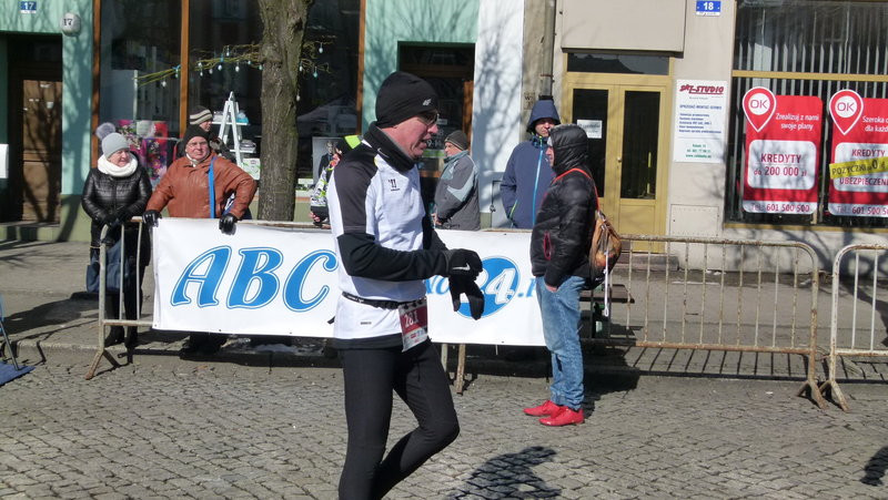 Półmaraton 30 ulicami Leszna (zdjęcia)