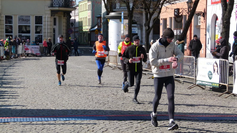 Półmaraton 30 ulicami Leszna (zdjęcia)