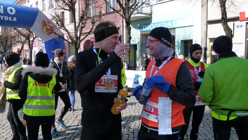 Półmaraton 30 ulicami Leszna (zdjęcia)
