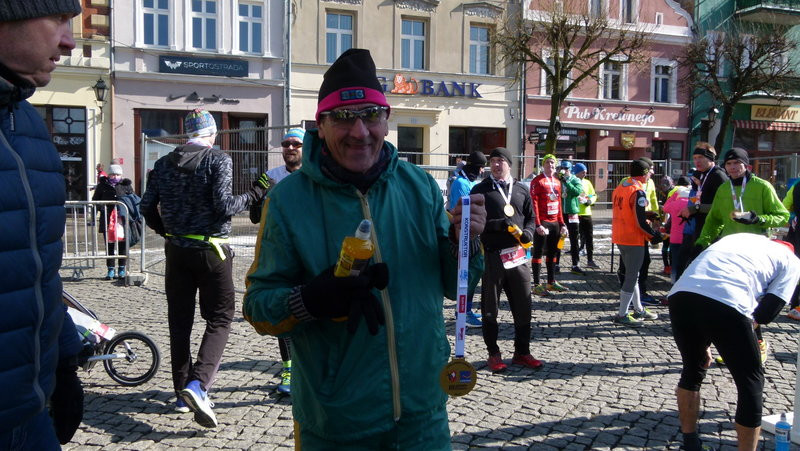 Półmaraton 30 ulicami Leszna (zdjęcia)