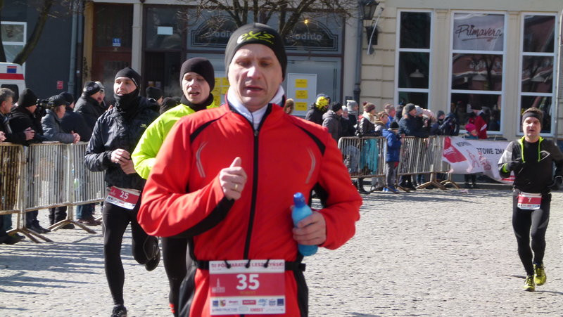 Półmaraton 30 ulicami Leszna (zdjęcia)