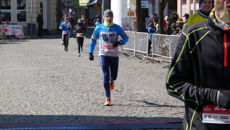 Półmaraton 30 ulicami Leszna (zdjęcia)