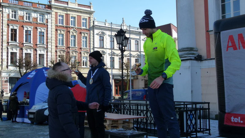 Półmaraton 30 ulicami Leszna (zdjęcia)