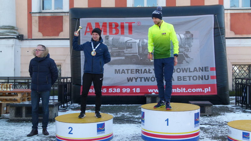 Półmaraton 30 ulicami Leszna (zdjęcia)
