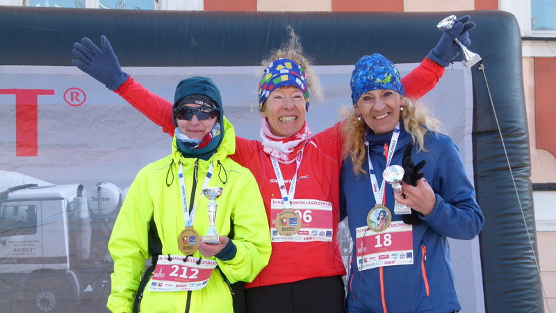 Półmaraton 30 ulicami Leszna (zdjęcia)